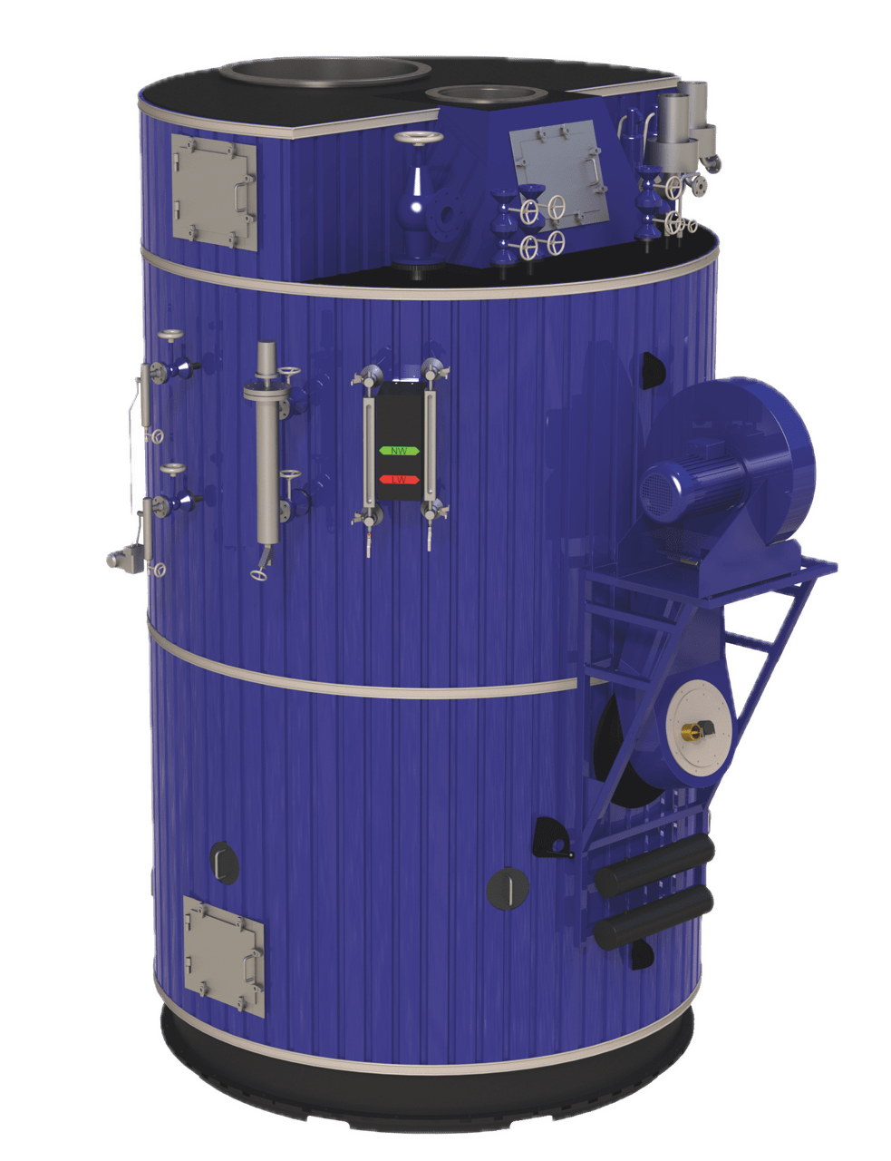 Котельные системы - продукция ЯЗМТ