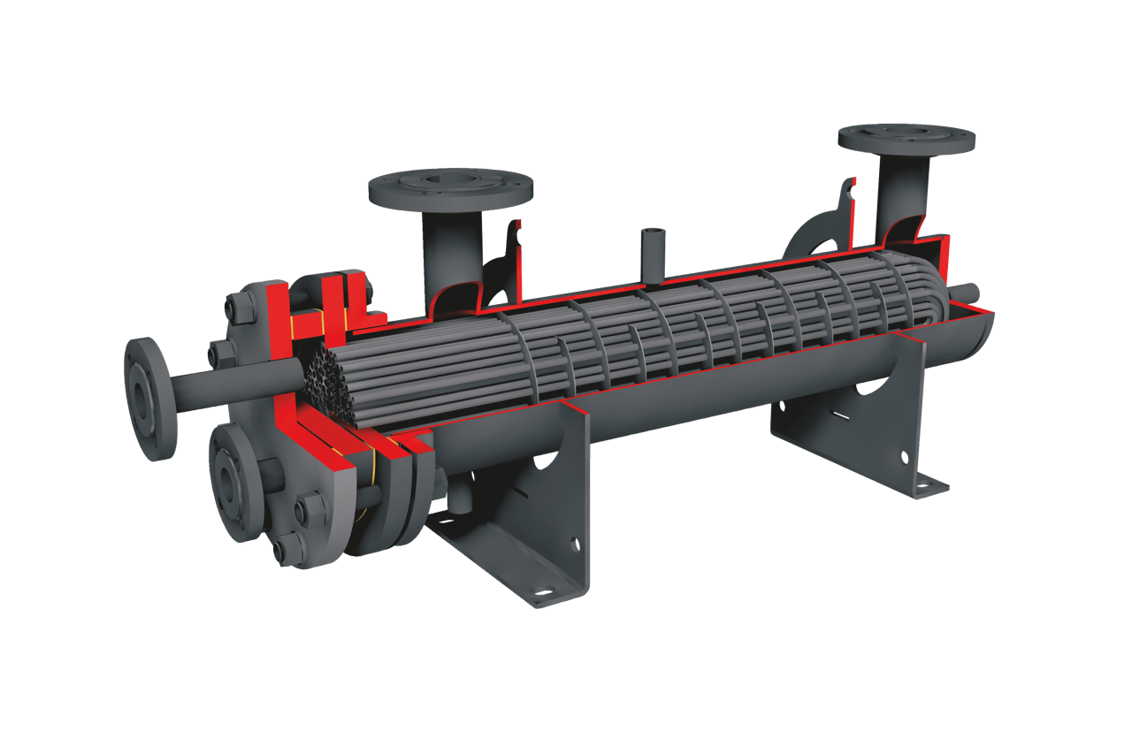 Теплообменники - продукция ЯЗМТ